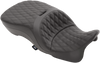 Touring Seat - Double Diamond - Forward - FL '09-'23 - view 1