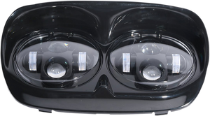 Headlight Assembly - LED - Black - FLTR