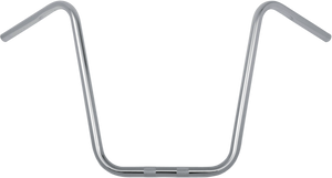 1" Handlebar - Ape Hanger - 18" - Chrome
