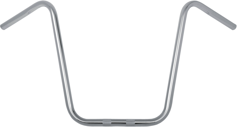 1" Handlebar - Ape Hanger - 18" - Chrome