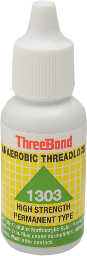 High-Strength Threadlocker - 0.34 U.S. fl oz.