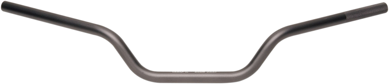 7/8" Street Handlebar - High - Gray