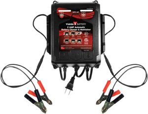 Battery Charger - 2 A - 6/12 V