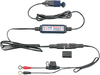 USB-A Charger and Battery Monitor - view 1