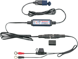 USB-A Charger and Battery Monitor