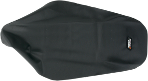 Gripper Seat Cover - Black - Honda CR125/250 '97-'99
