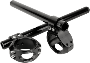 Halo Clip-On Handlebar - 50 mm - Black