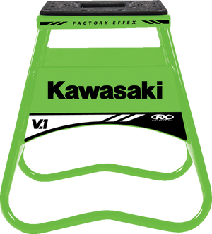 BIKE STAND KAWASAKI GREEN