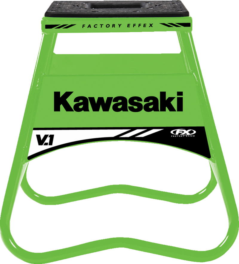 BIKE STAND KAWASAKI GREEN