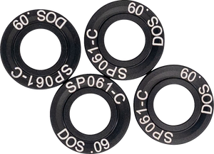 Brake Caliper Bracket Radial Mount - Spacer for '15-22 Touring Models
