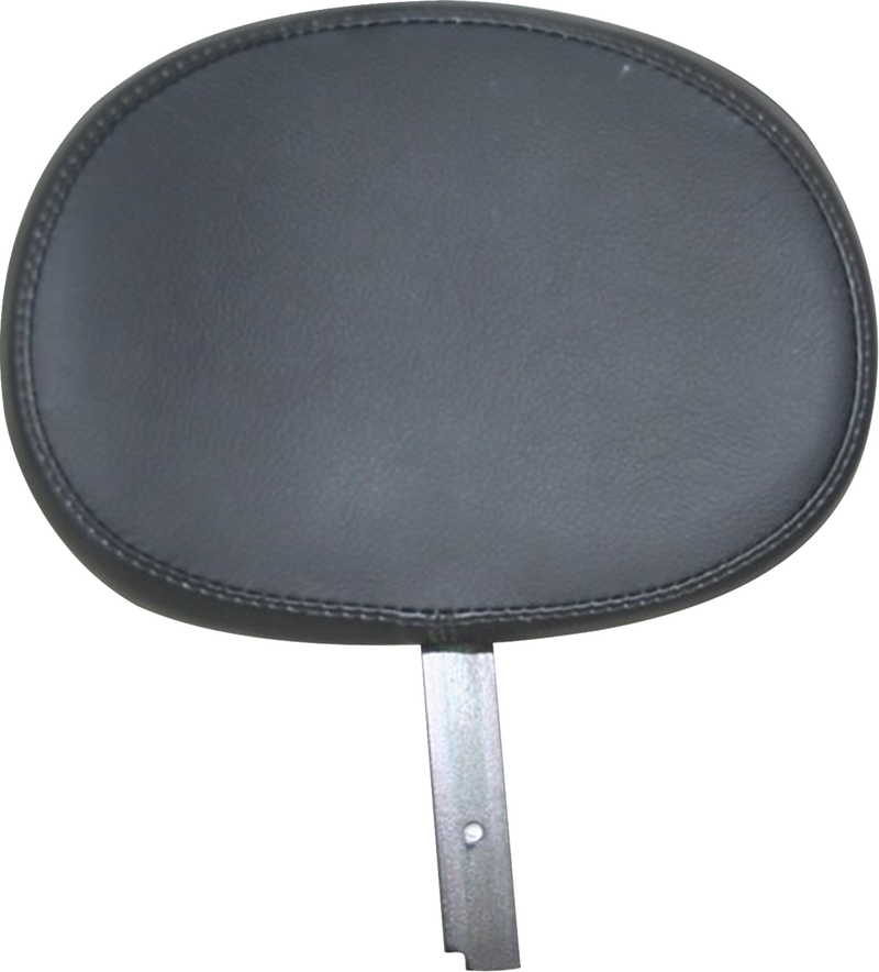 Longhaul Driver Backrest - Black - Large