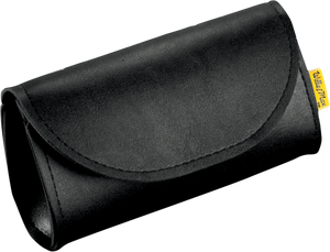 Handlebar/Windshield Pouch - Black