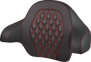 PAD BR TOUR PAK CF LS RED STITCH
