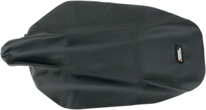 Gripper Seat Cover - Black - Suzuki RM 125/250 '96-'00