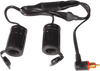 Y-Splitter - DIN to Dual Socket Adapter - view 1