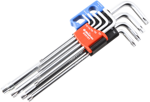 Key Set - Extra Long/Magnetic - Torx