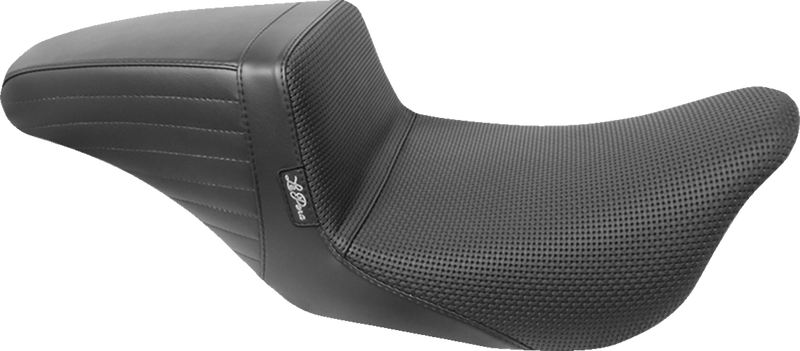 Kickflip Daddy Long Legs Seat - Basketweave - Black - FL '08-'25