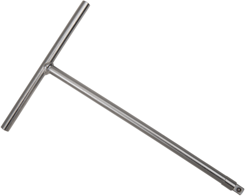 3/8" DRIVE T-HANDLE
