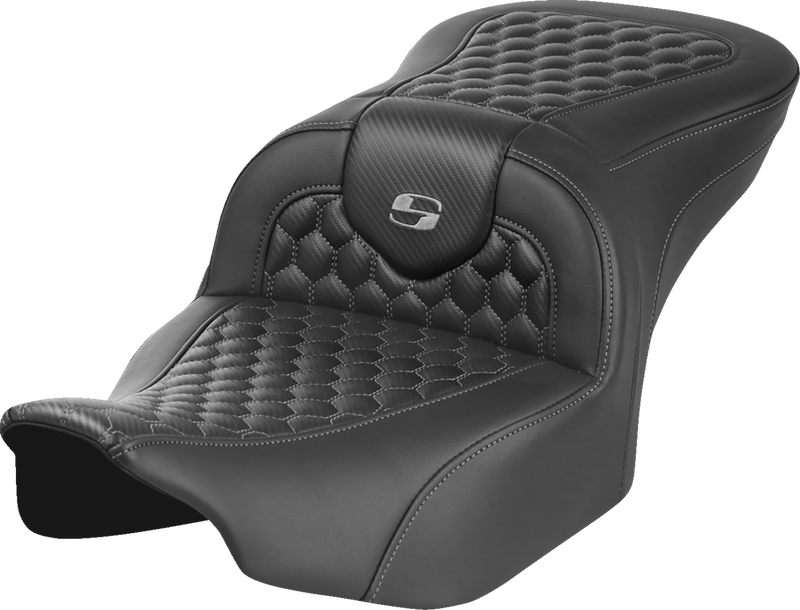SEAT ROADSOFA HC GREY STITCH