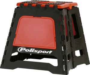 Bike Stand - MX - Folding - Black/Red