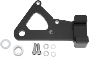 Caliper Bracket - Black - 84-99 FXR