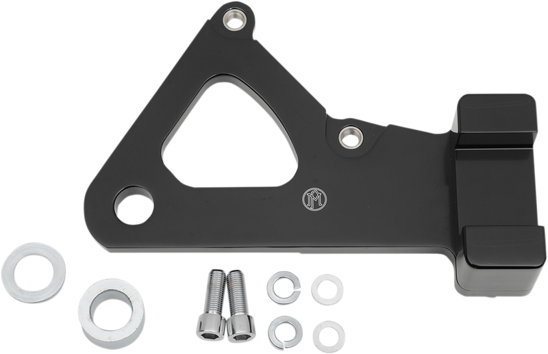Caliper Bracket - Black - 84-99 FXR