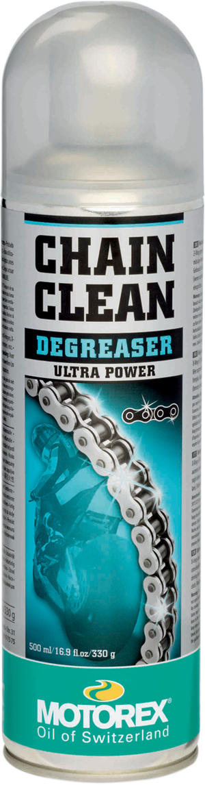 611 Chain Cleaner - 500ml - Aerosol