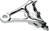 4-Piston Caliper - Rear - Chrome - 08-17 Softail - view 1