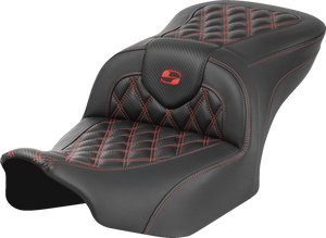 SEAT ROADSOFA LS CF RED STITCH