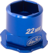 T6 COMBO LEVER HEX ADAPTER, 30 mm TO 22 mm - view 3