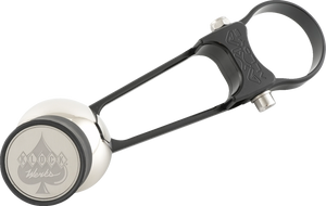 Roll Cage Phone Mount - Offset - 1-5/8"