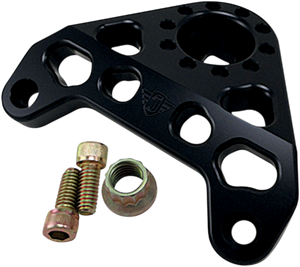 Headlight Bracket - Black - XL