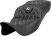 SEAT ROADSOFA LS EXT RCH WHITE STITCH - view 2