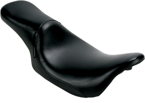 Silhouette 2-Up Seat - Smooth - Black - FL '08-'23