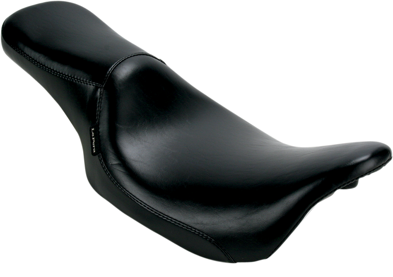 Silhouette 2-Up Seat - Smooth - Black - FL '08-'23