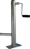 Jack with Crank Handle - Extended Height - with Rollcage Mount - Universal - view 1