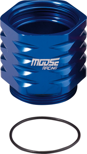 Rear Brake Reservoir Extender - Husqvarna