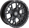 Wheel - 545X - Front/Rear - Black - 15x7 - 4/110 - 4+3 - view 3