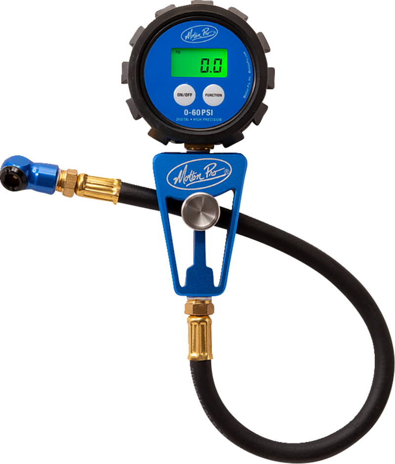 DIGITAL TIRE PRESSURE GAUGE 60 PSI