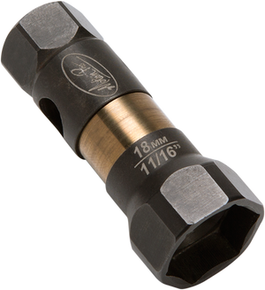 TOOL PRO PLUG SOCKET 18MM