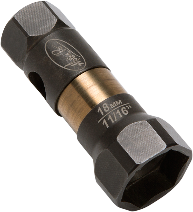 TOOL PRO PLUG SOCKET 18MM