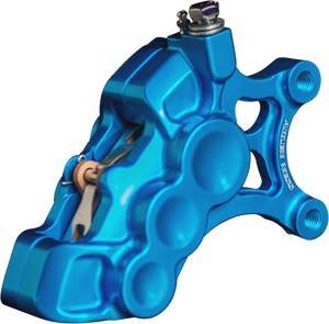 CALIPER 6P 11.8"RH BLUE