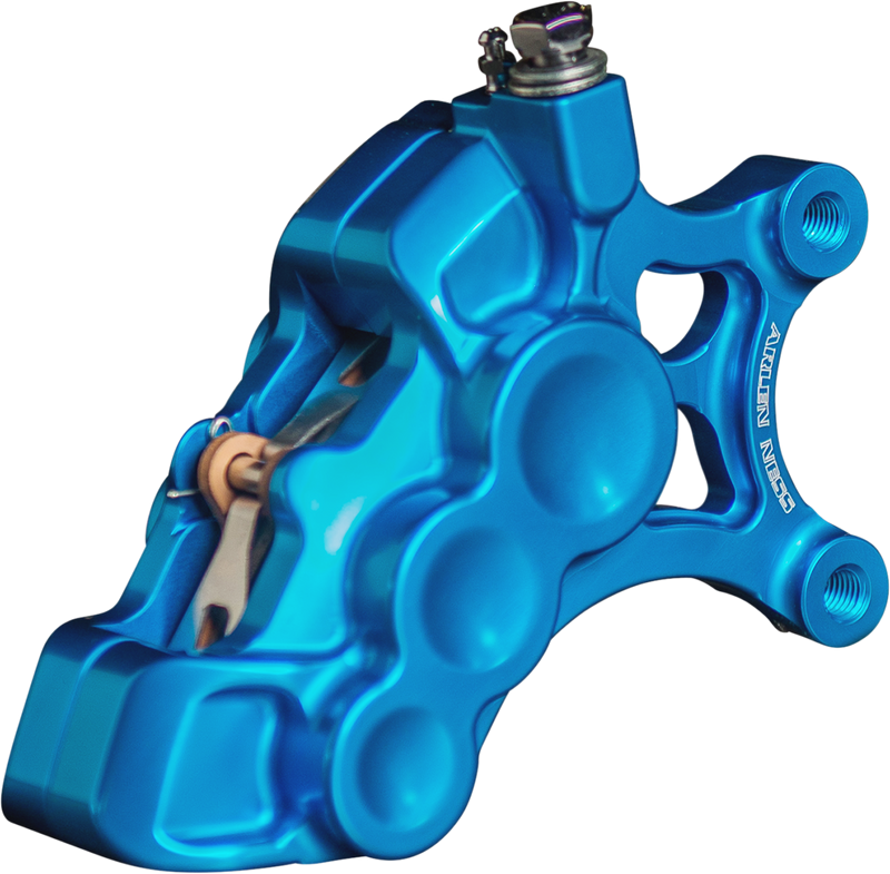CALIPER 6P 11.8"RH BLUE