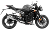LV-14 R Exhaust System - 3-into-1 - Stainless Steel - Street Triple 765 R/RS - view 2