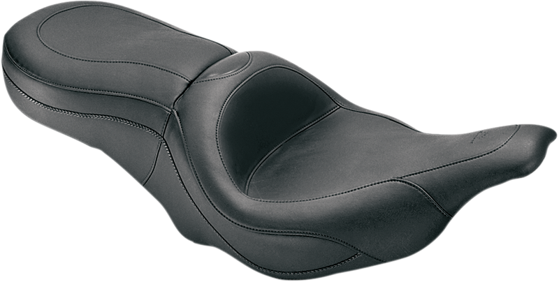 Sport Touring Seat - Plain - FLHT/FLTR '97-'07