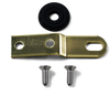 BRACKET SEAT GOLD 1/4-28 - view 2