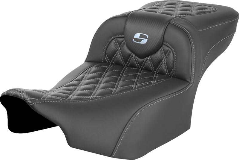 SEAT ROADSOFA LS CF EXT RCH SILVER STITCH
