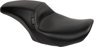Outcast Full-Length Seat - Without Backrest - Plain - FLH/FLT '23-'25