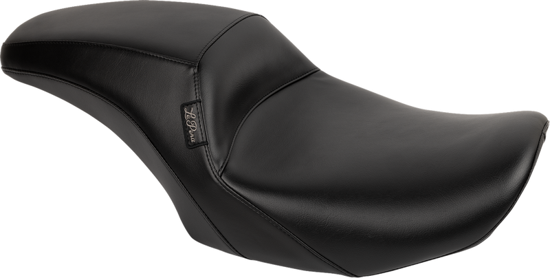 Outcast Full-Length Seat - Without Backrest - Plain - FLH/FLT '23-'25