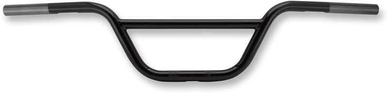 1" Scrambler Handlebar - Black